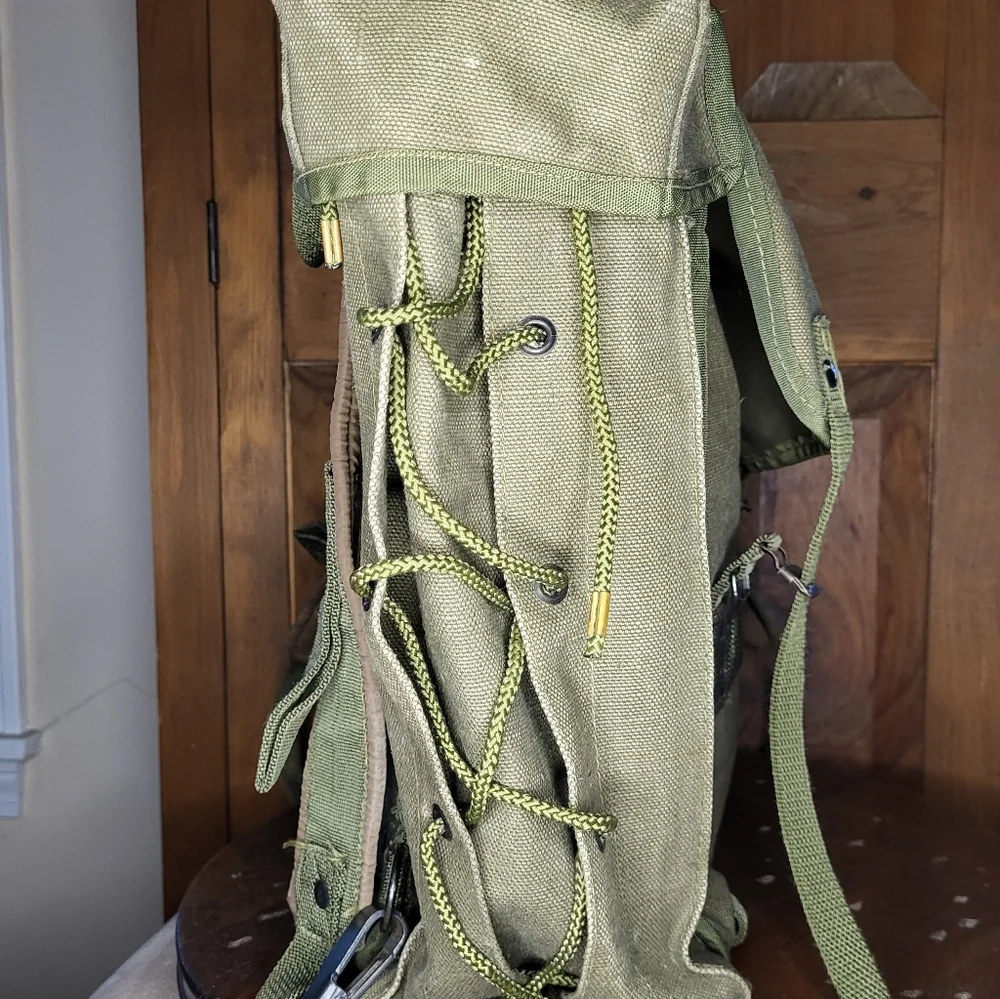 Italian Military Rucksack